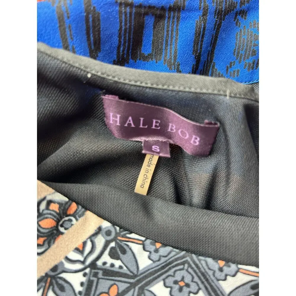 Hale Bob | Boho Shift Dress | Size Small - Picture 4 of 4